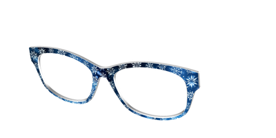 The Snowglobe - Angle Top Thumbnail - Pair Eyewear