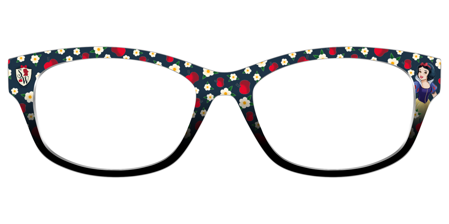 Snow White's Apples - Front Top Image - Pair Eyewear
