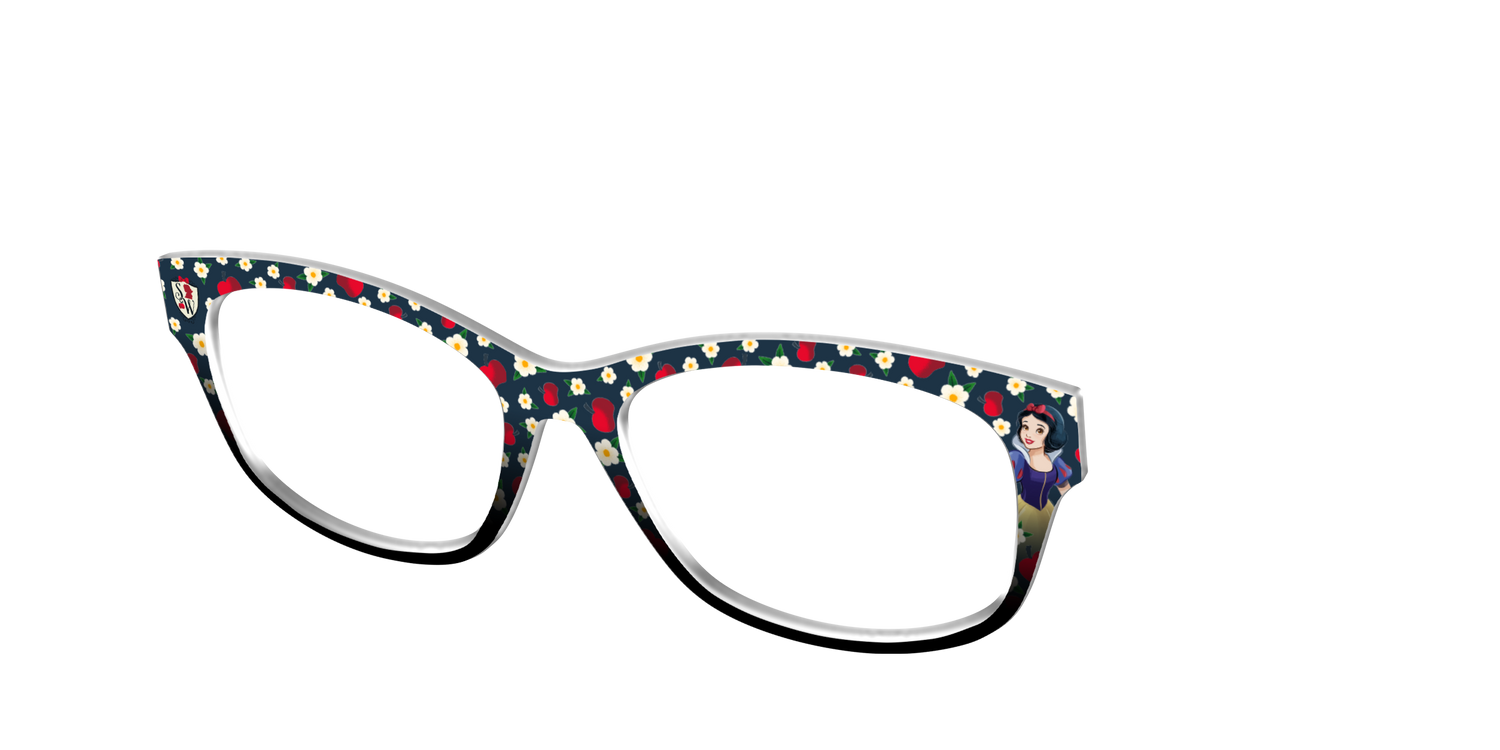 Snow White's Apples - Angle Top Image - Pair Eyewear