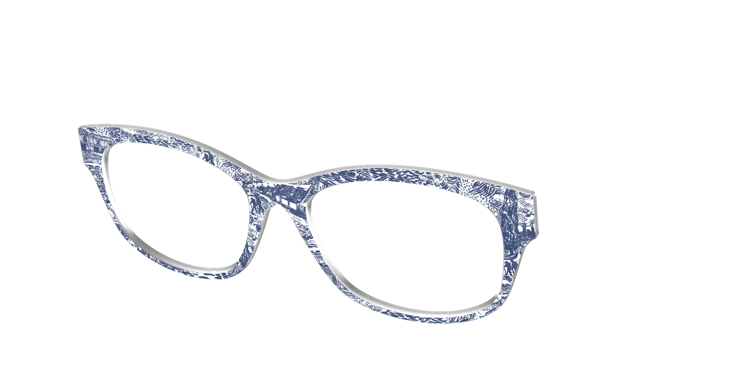 The Sower - Angle Top Image - Pair Eyewear