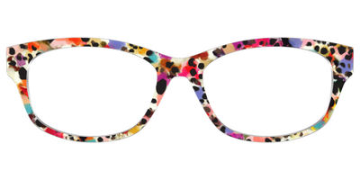 The Speckled Tort - Front Top Thumbnail - Pair Eyewear