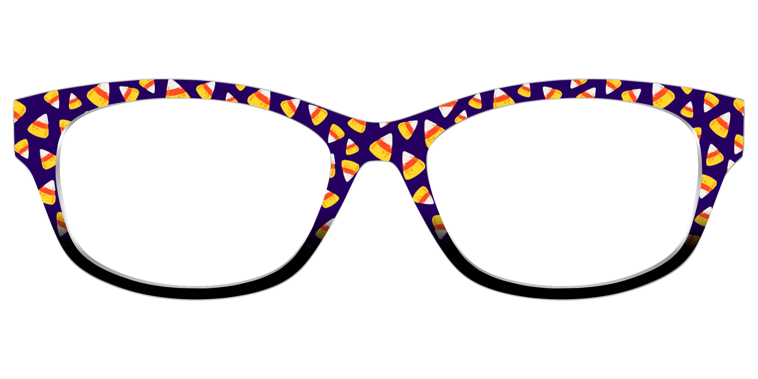 The Spooky Season Sweets - Front Top Image - Pair Eyewear