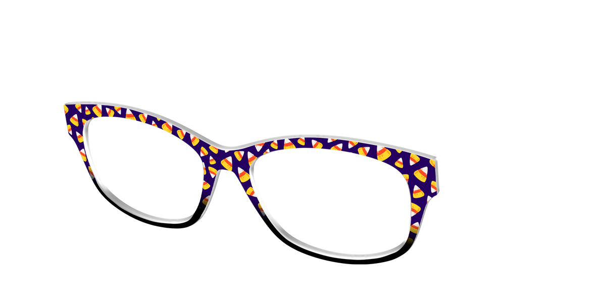 The Spooky Season Sweets - Angle Top Image - Pair Eyewear