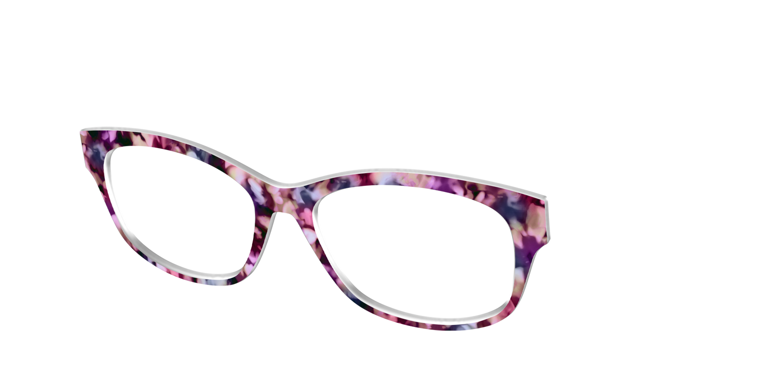 The Spring Stone Tortoise - Angle Top Image - Pair Eyewear