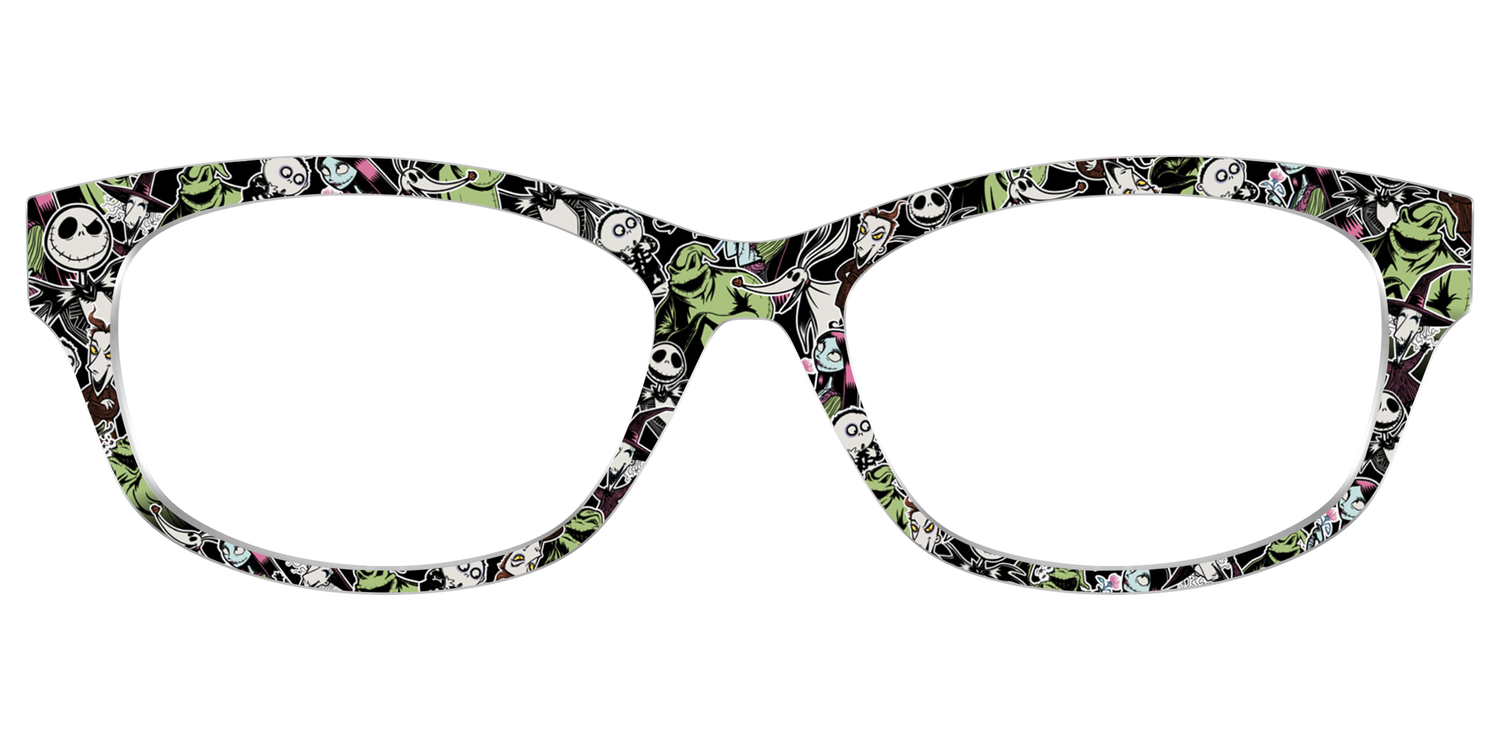 Squad Ghouls - Front Top Image - Pair Eyewear