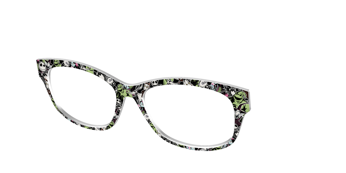 Squad Ghouls - Angle Top Image - Pair Eyewear