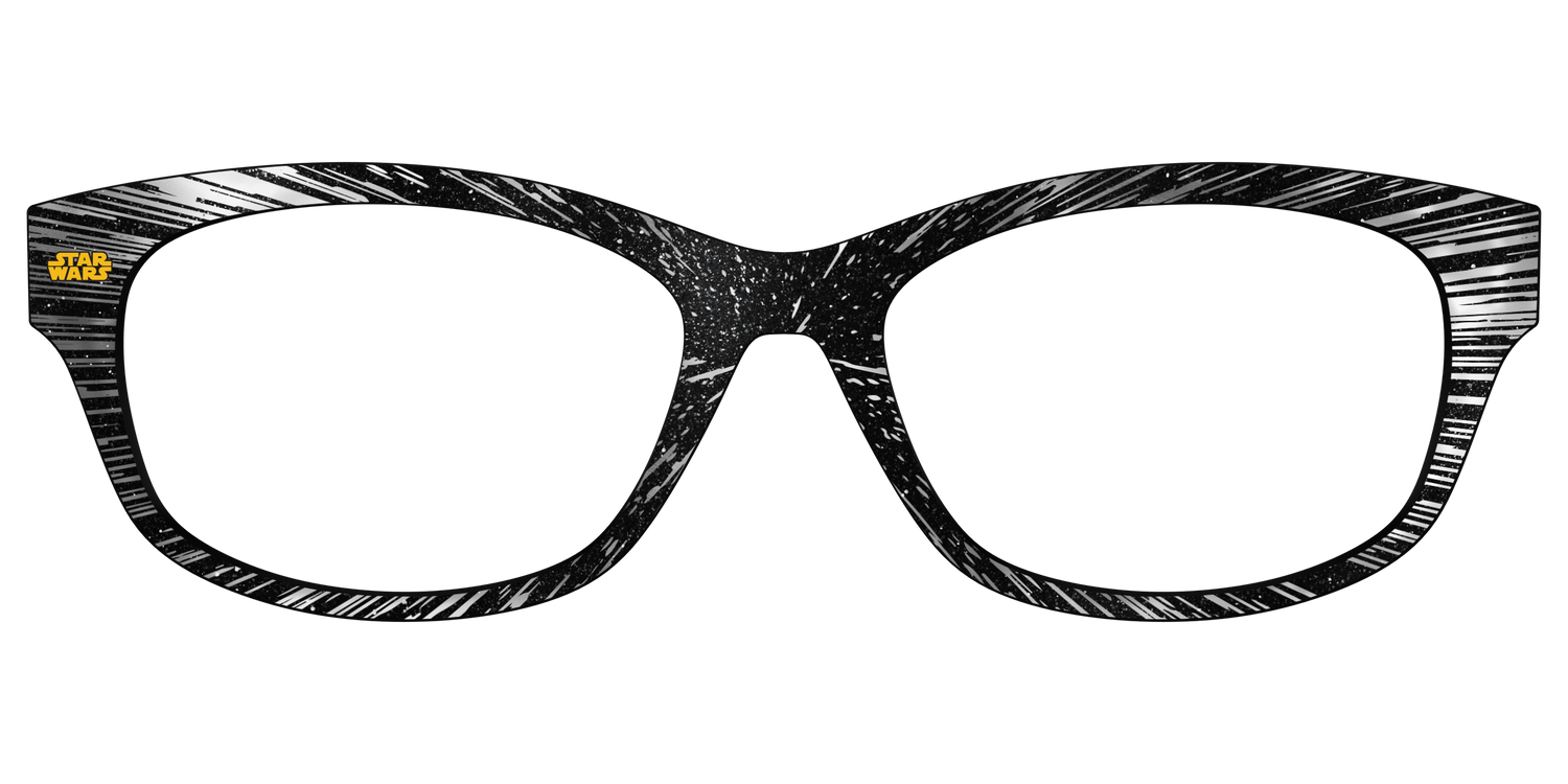Star Wars™ Hyperspace - Front Top Image - Pair Eyewear