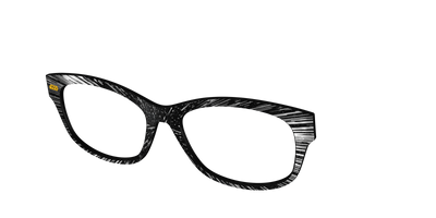 Star Wars™ Hyperspace - Angle Top Thumbnail - Pair Eyewear