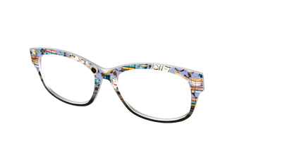 The Study Date - Angle Top Thumbnail - Pair Eyewear