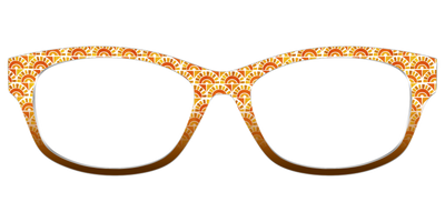 The Summer Sun Scallop - Front Top Thumbnail - Pair Eyewear