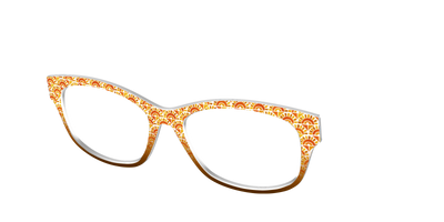 The Summer Sun Scallop - Angle Top Thumbnail - Pair Eyewear