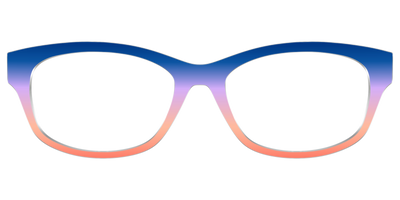 The Sundown Gradient - Front Top Thumbnail - Pair Eyewear