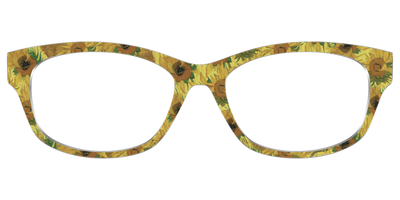 The Sunflowers - Front Top Thumbnail - Pair Eyewear
