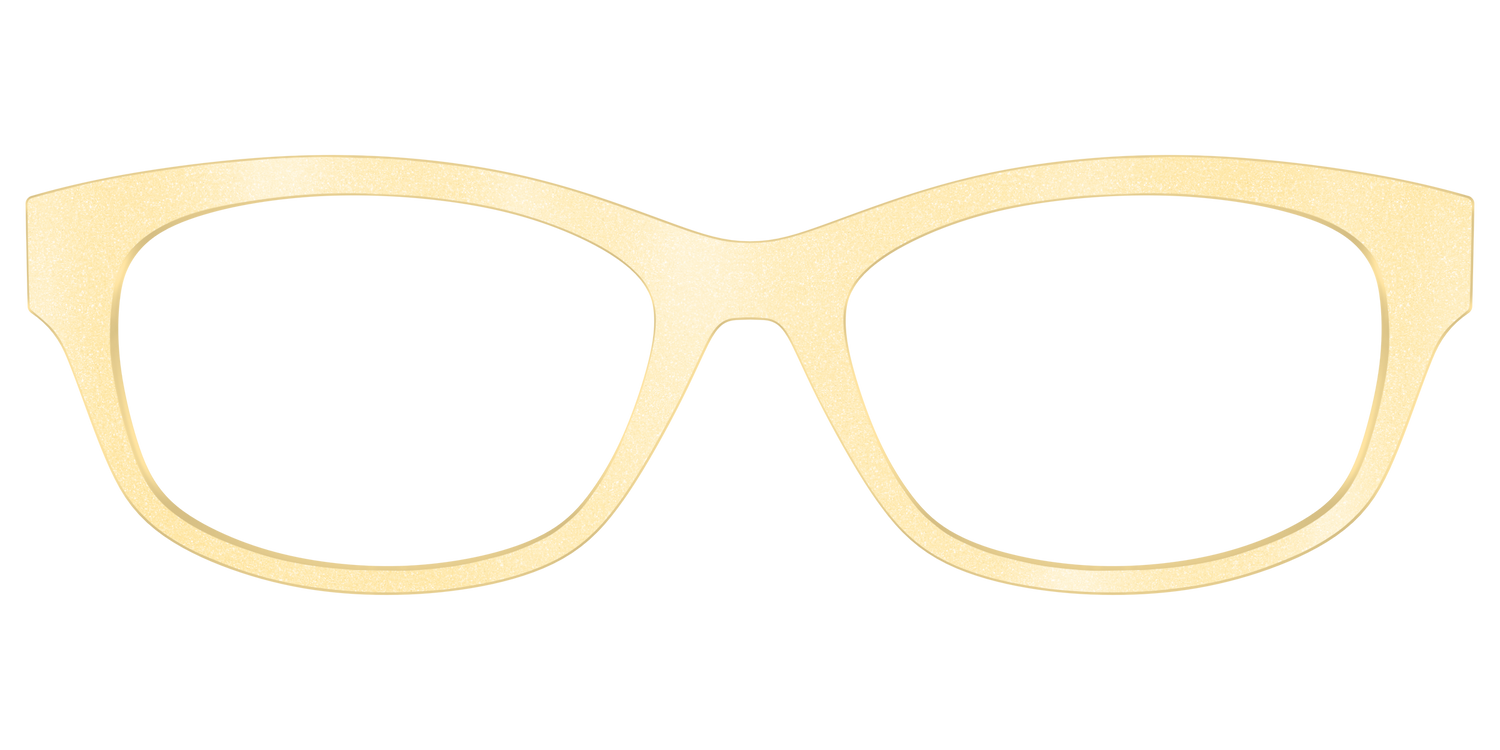 The Sunshine Shimmer - Front Top Image - Pair Eyewear