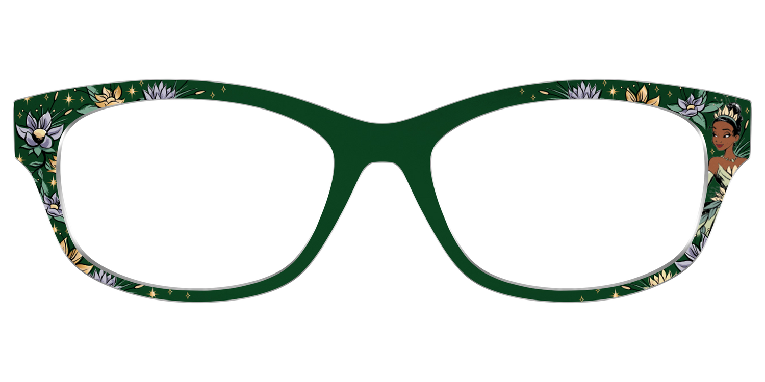 Tiana in Bloom - Front Top Image - Pair Eyewear