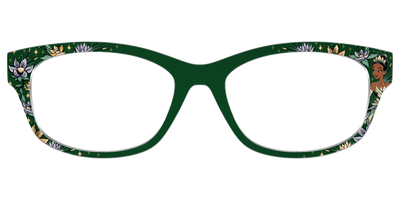 Tiana in Bloom - Front Top Thumbnail - Pair Eyewear
