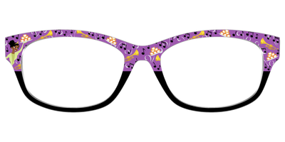 Tiana's Tunes - Front Top Thumbnail - Pair Eyewear