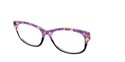 Tiana's Tunes - Angle Top Thumbnail - Pair Eyewear