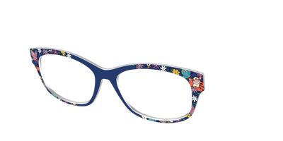 Tigger's Butterfly Garden - Angle Top Thumbnail - Pair Eyewear