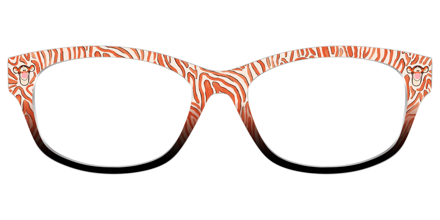 Tigger - Front Top Image - Pair Eyewear