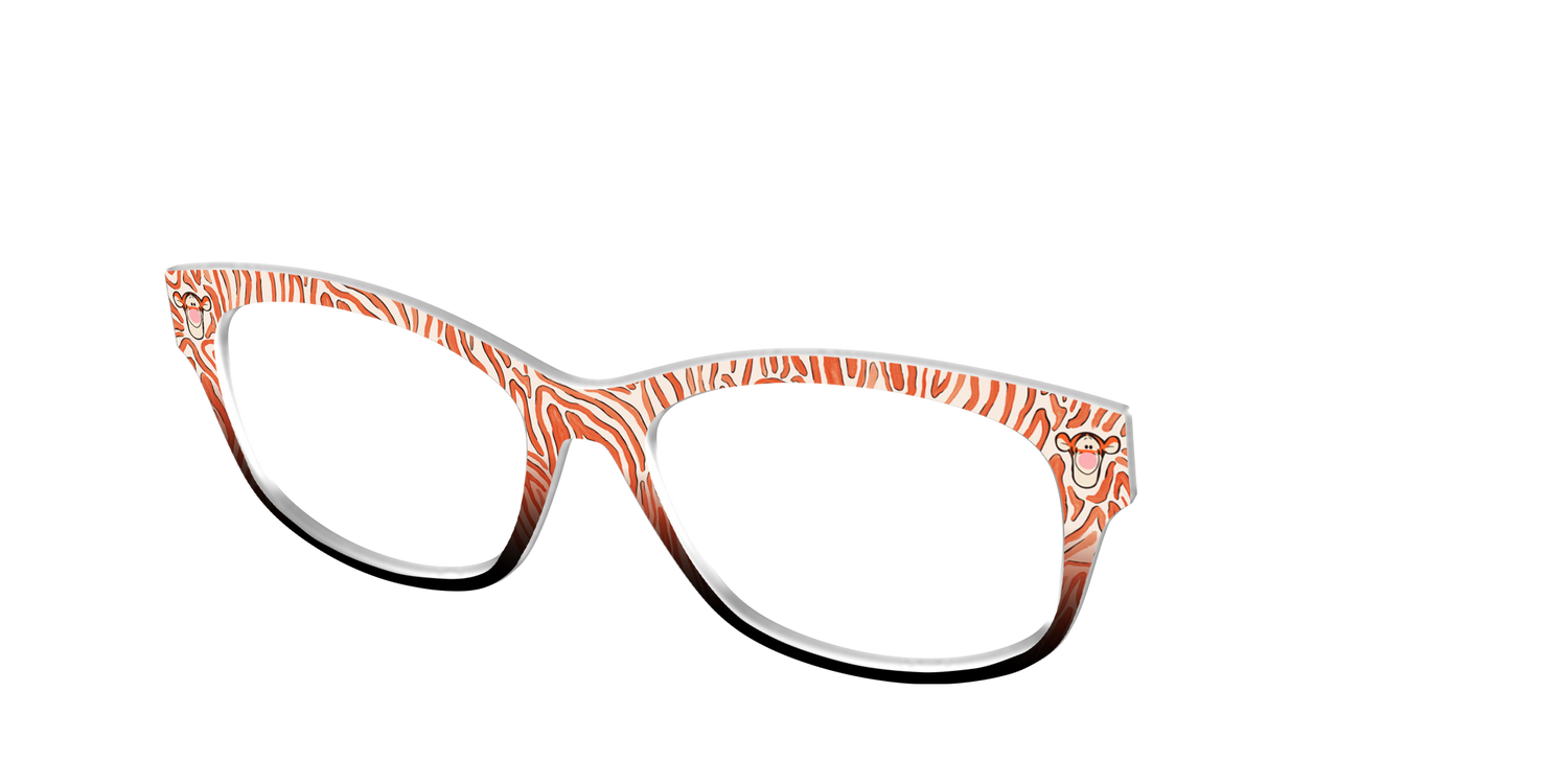 Tigger - Angle Top Image - Pair Eyewear