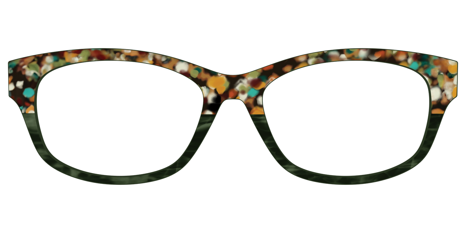 The Timber Tort - Front Top Image - Pair Eyewear
