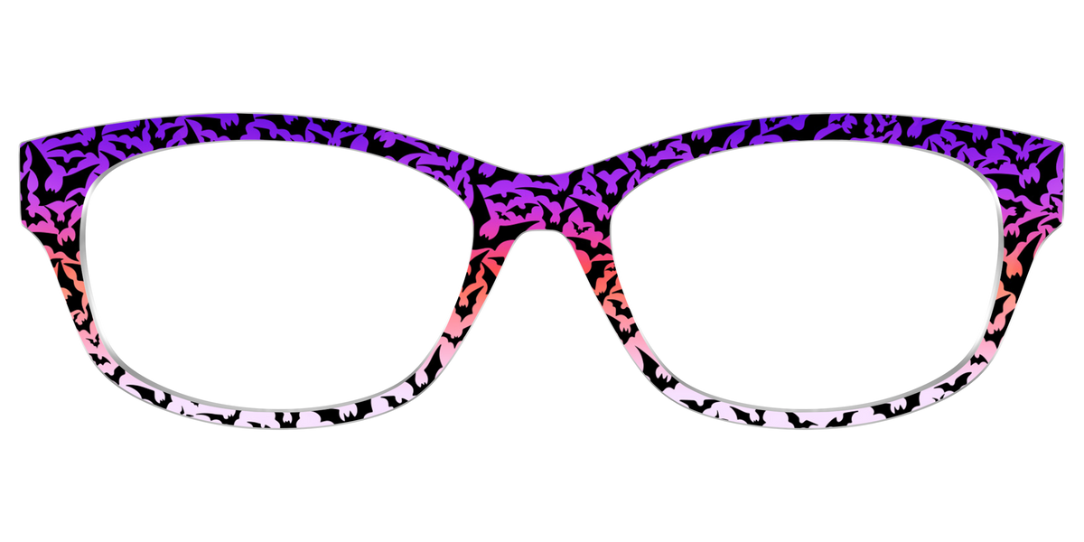 The Twilight Bats - Front Top Image - Pair Eyewear
