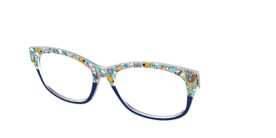 Up in the Sky - Angle Top Thumbnail - Pair Eyewear