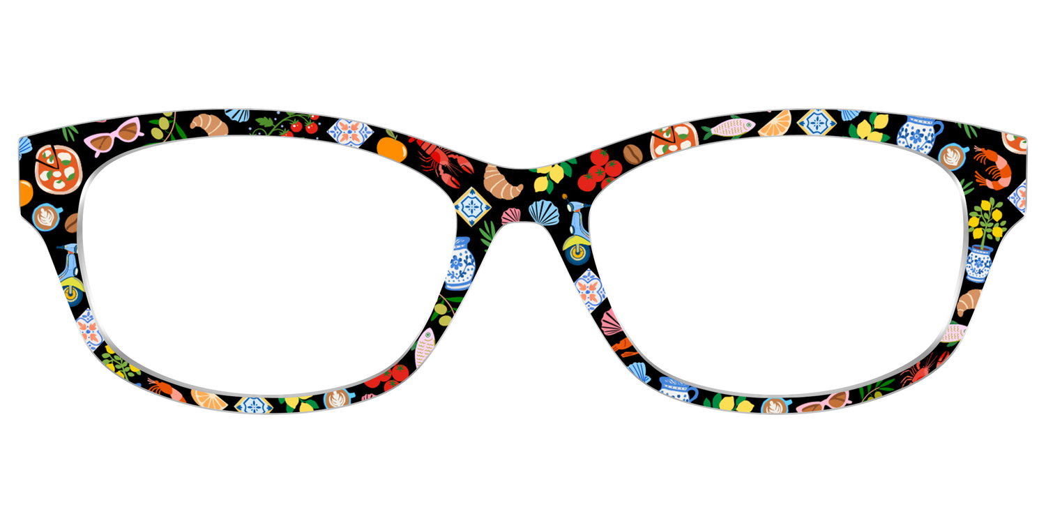The Vacay Array - Front Top Image - Pair Eyewear