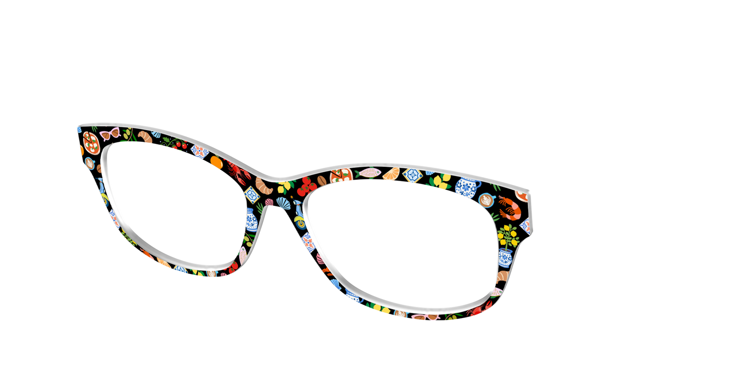 The Vacay Array - Angle Top Image - Pair Eyewear