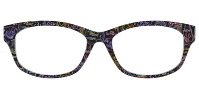 The Van Gogh Sketch - Front Top Thumbnail - Pair Eyewear