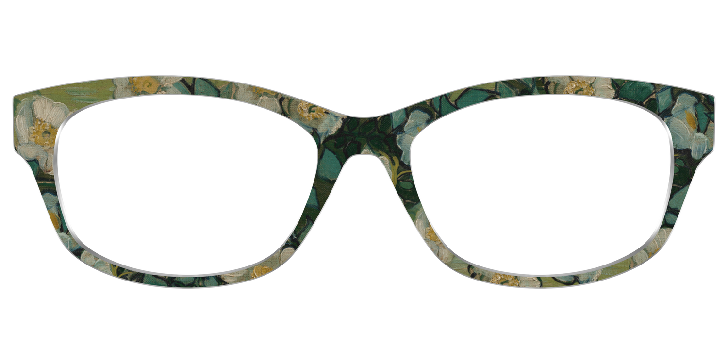 The Wild Roses - Front Top Image - Pair Eyewear
