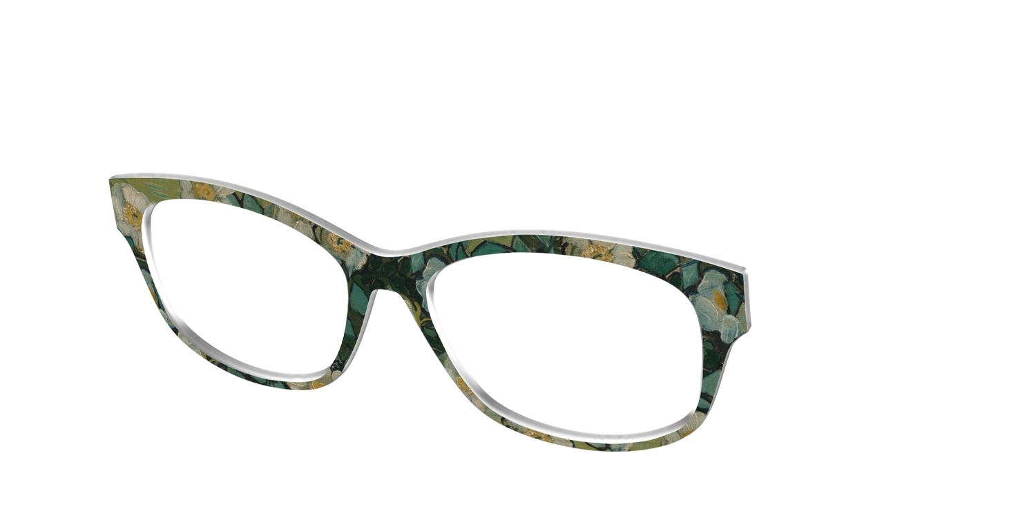 The Wild Roses - Angle Top Image - Pair Eyewear