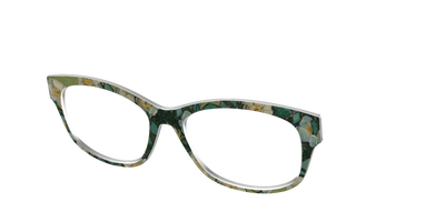 The Wild Roses - Angle Top Thumbnail - Pair Eyewear