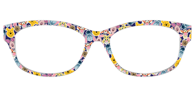 Winnie the Pooh & Friends Stickers - Front Top Thumbnail - Pair Eyewear