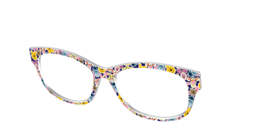 Winnie the Pooh & Friends Stickers - Angle Top Thumbnail - Pair Eyewear
