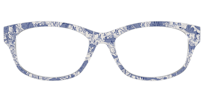 Winnie the Pooh Toile - Front Top Thumbnail - Pair Eyewear