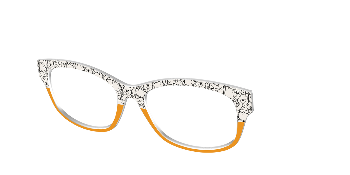 Winnie the Pooh - Angle Top Image - Pair Eyewear
