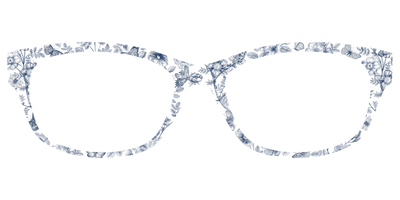 The Woodland Toile - Front Top Thumbnail - Pair Eyewear