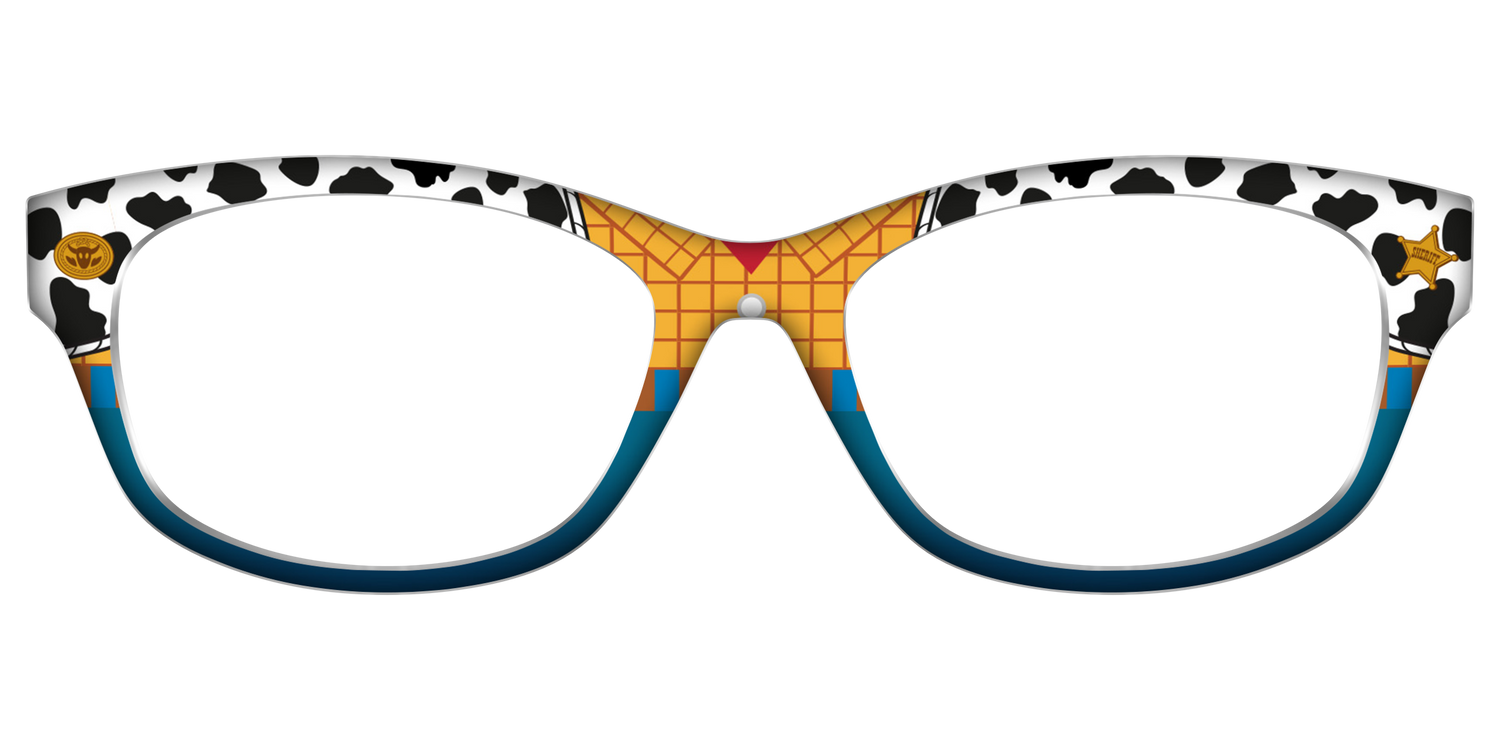 Woody's Western Gear - Front Top Image - Pair Eyewear