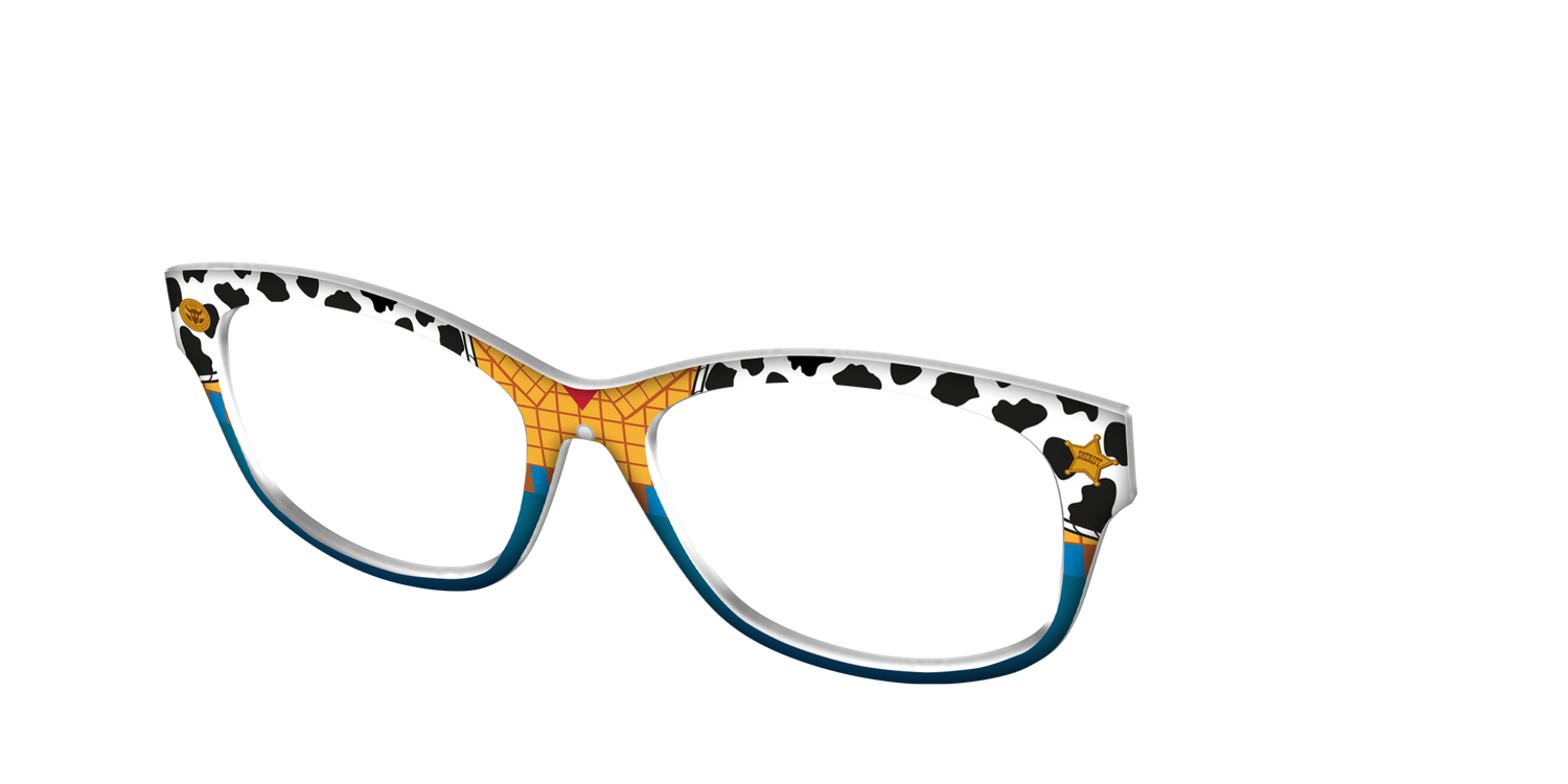 Woody's Western Gear - Angle Top Image - Pair Eyewear