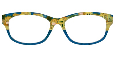 The Yellow House - Front Top Thumbnail - Pair Eyewear