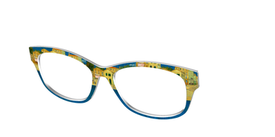The Yellow House - Angle Top Thumbnail - Pair Eyewear
