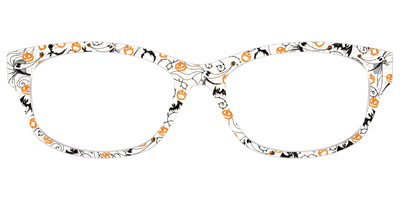 Zero Crystal with Glitter - Front Top Thumbnail - Pair Eyewear