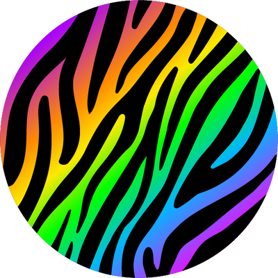 The Prismatic Zebra