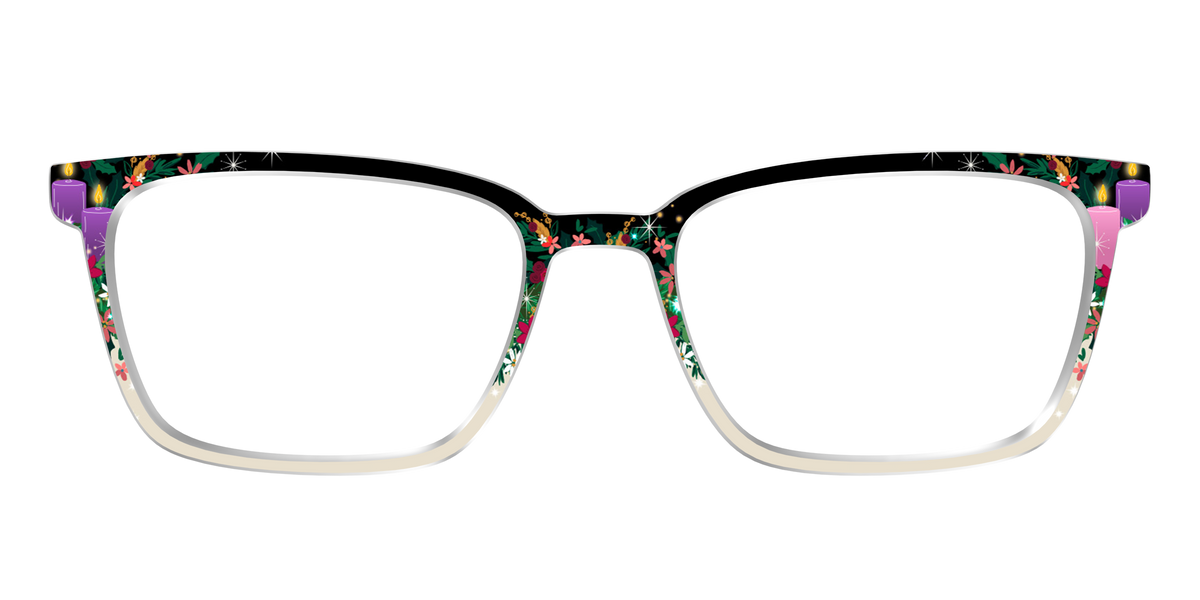The Advent Candles - Front Top Image - Pair Eyewear