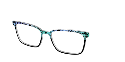 The Alchemy After Dark - Angle Top Thumbnail - Pair Eyewear