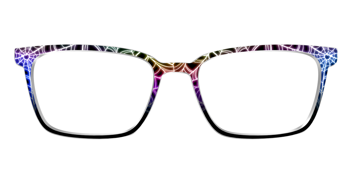 The Alluring Webs - Front Top Image - Pair Eyewear