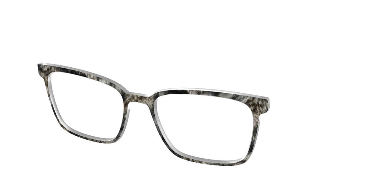 The Animal Pelt - Angle Top Image - Pair Eyewear
