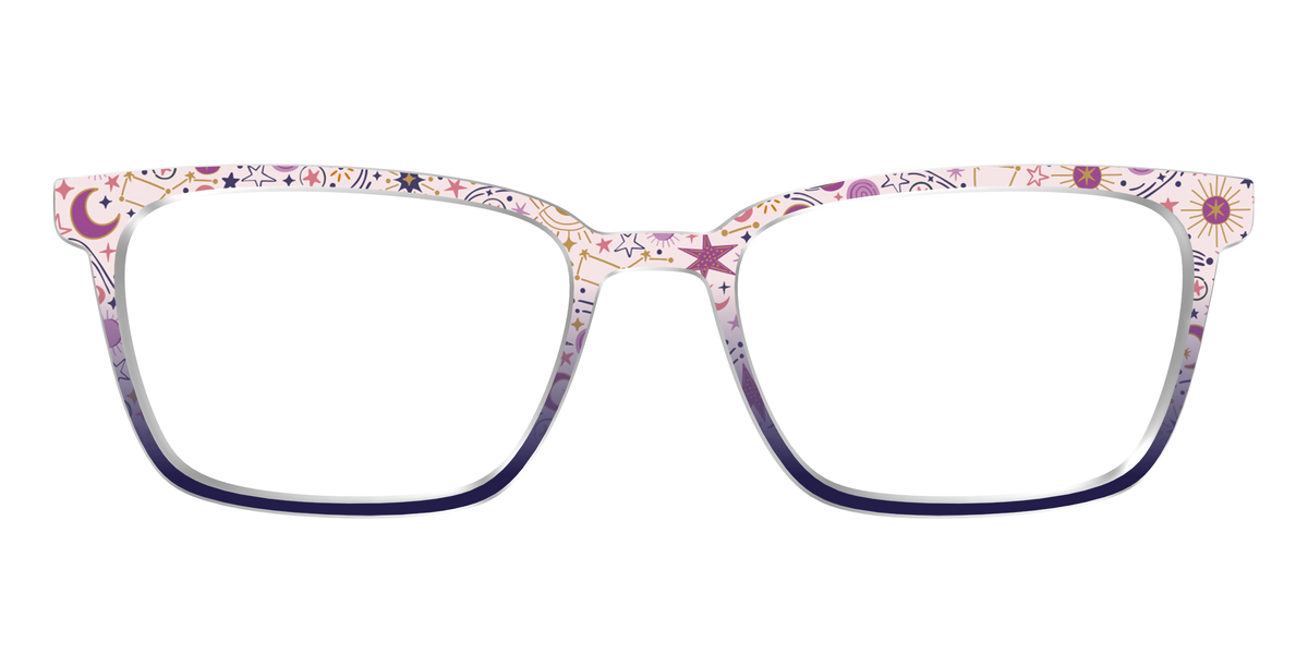 The Astral Starbursts - Front Top Image - Pair Eyewear